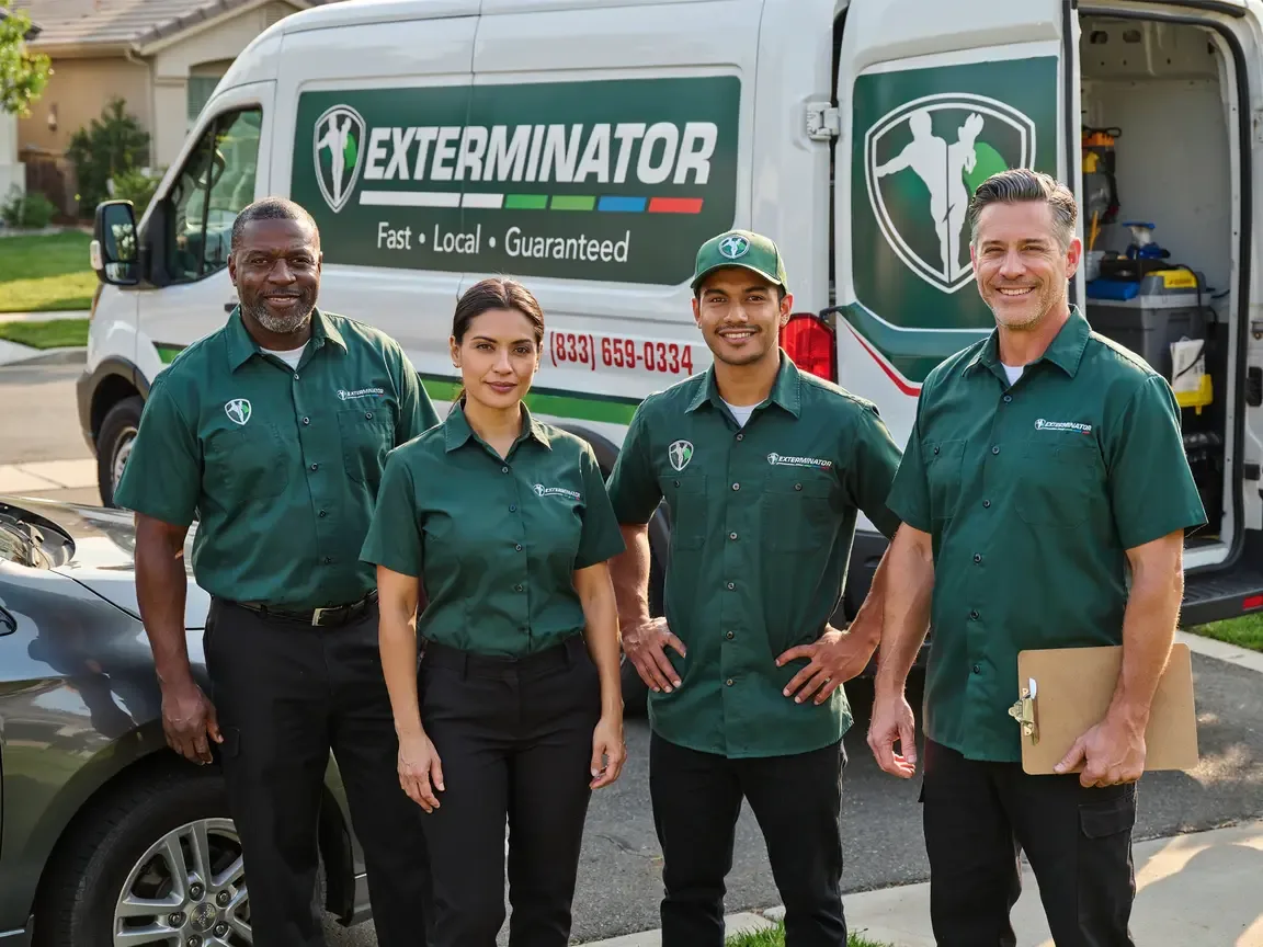 Pest Control company in Ashfield, PA